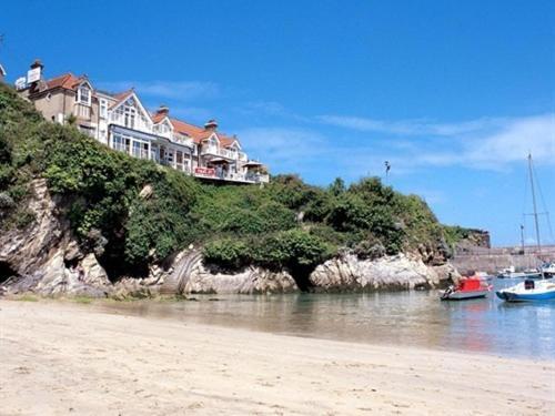 Harbour Hotel Newquay (Cornwall)